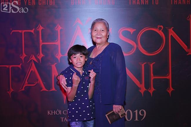 Hoàng Yến Chibi: Trước khi đóng cảnh nóng, tôi đã xin phép vợ Quang Tuấn-10