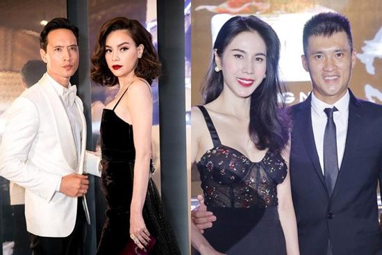 2 cặp đôi đình đám showbiz Việt vướng nghi án chia tay chỉ vì một lời chia sẻ vu vơ trên mạng