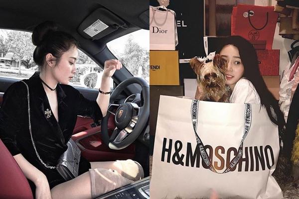 Rich kid chi tiền tỷ mua sắm ở Mỹ, tham quan New York bằng trực thăng-13