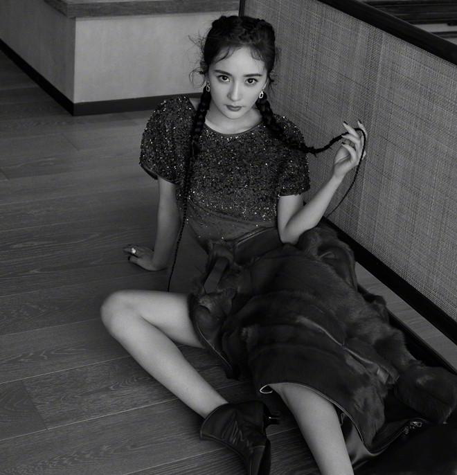 Dương Mịch ngày càng quyến rũ sau khi ly hôn-3