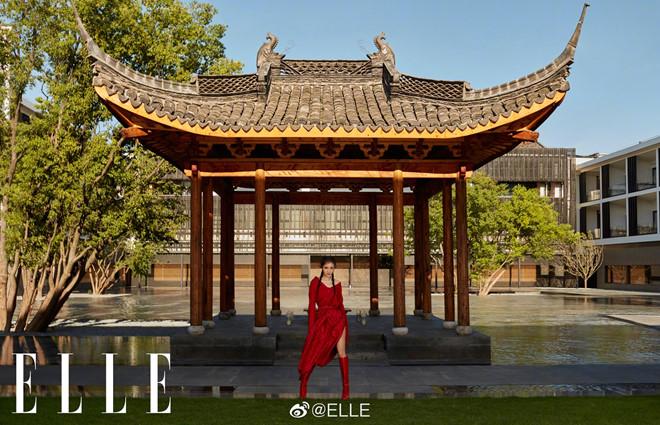 Dương Mịch ngày càng quyến rũ sau khi ly hôn-4