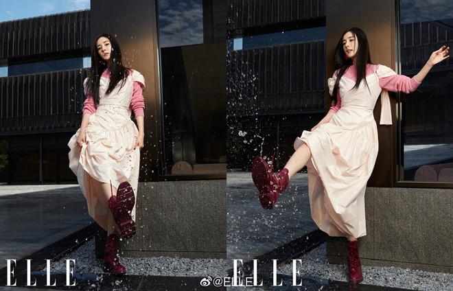 Dương Mịch ngày càng quyến rũ sau khi ly hôn-6