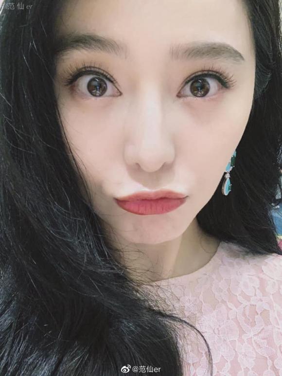 Nhờ khoe nổi mụn mà Phạm Băng Băng thoát được tin đồn mang bầu-1