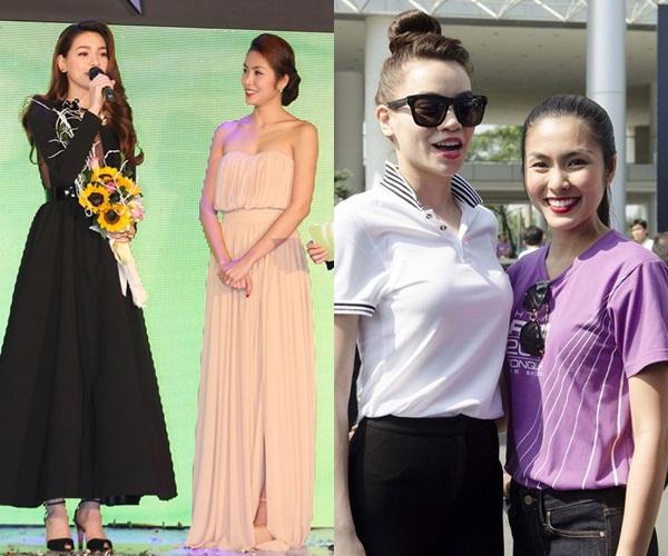 Khi mỹ nhân Việt trùng tên cùng chạm mặt: Phần thắng nhan sắc nghiêng về ai?-3