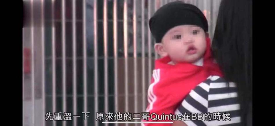 Trương Bá Chi lộ mặt con trai thứ 3 sau gần 1 năm giấu kín-4