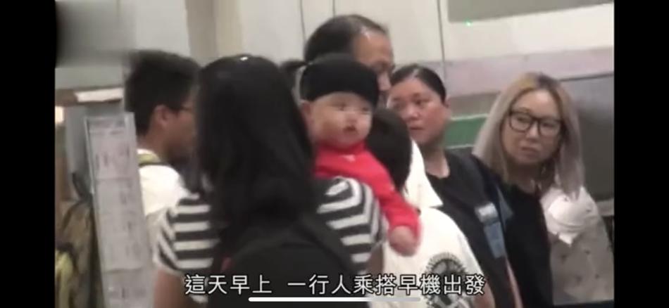 Trương Bá Chi lộ mặt con trai thứ 3 sau gần 1 năm giấu kín-5