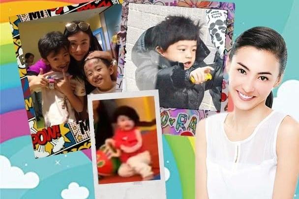 Sống lỗi như Tạ Đình Phong: Con trai cả công khai nói bố không xứng với mẹ Trương Bá Chi-7