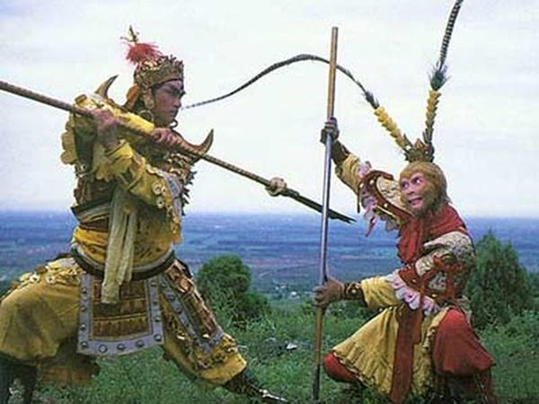 Vị thần khiến Tôn Ngộ Không kiêng nể, đào hoa nhất Tây Du Ký 1986 là ai?-2
