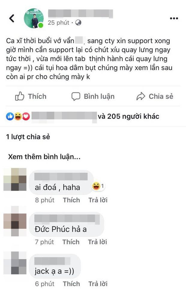 Ồn ào với Erik chưa nguội, quản lý Hương Ly dùng lời lẽ chợ búa tố gia đình hoa dâm bụt vô ơn?-2