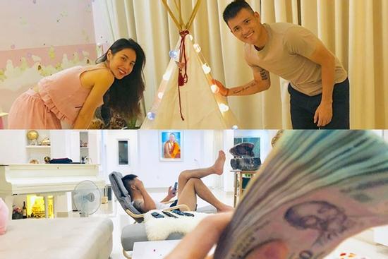 'Cà khịa' Công Vinh ra mặt, Thủy Tiên không ngờ được hưởng ngay xấp tiền dày