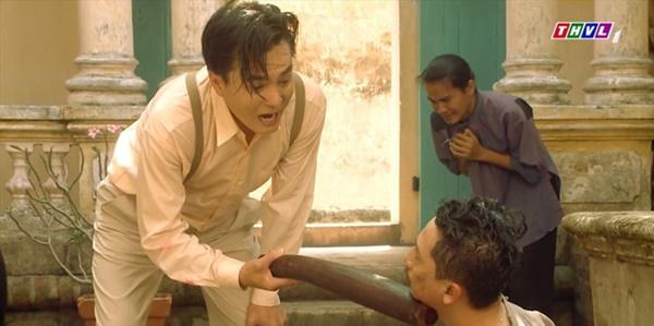 Những hình ảnh lặp lại ở phim Tiếng sét trong mưa-4