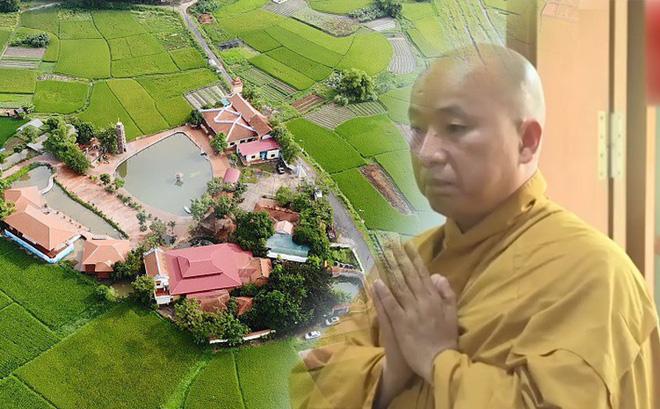 Sư Toàn xin hoàn tục và giữ lại tài sản 200-300 tỷ: Luật sư nói sư thầy lấy tiền đấy ở đâu ra?-1