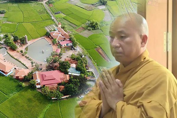 Chuyện gì xảy ra nếu sư Toàn không trả khối tài sản 300 tỷ cho chùa?-2