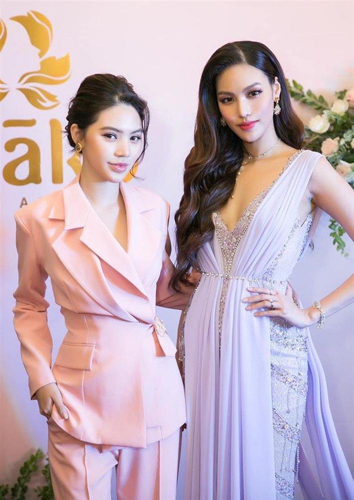 Đọ dáng dàn mỹ nhân đình đám, bà bầu Lan Khuê vẫn chứng minh nhan sắc không phải dạng vừa-4