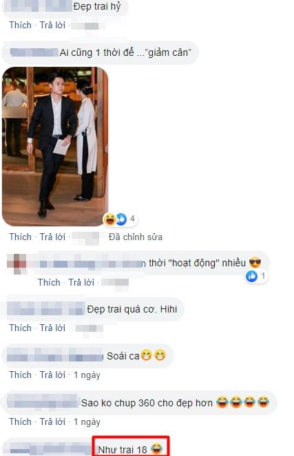 Thả nhẹ tấm ảnh thẻ ở tuổi 30, Phan Thành vẫn được khen dung mạo tươi trẻ như trai 18-2