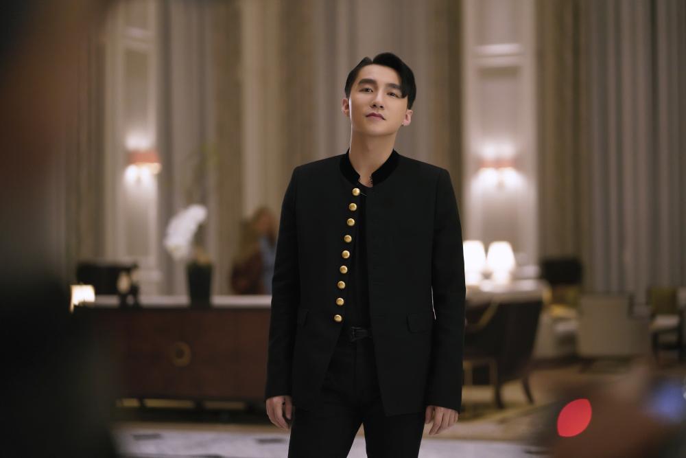 Đóng clip ngắn, Sơn Tùng M-TP bị fan trêu không thương tiếc-1