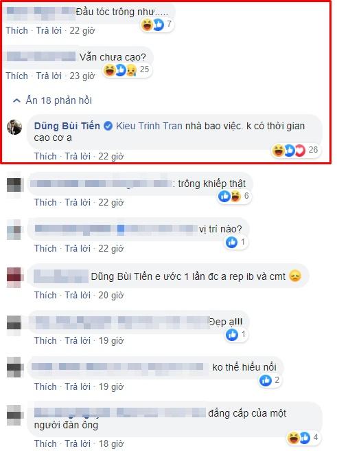 Bùi Tiến Dũng bị soi ngoại hình thay đổi giữa tin đồn có bạn gái mới là MC đình đám VTV-8