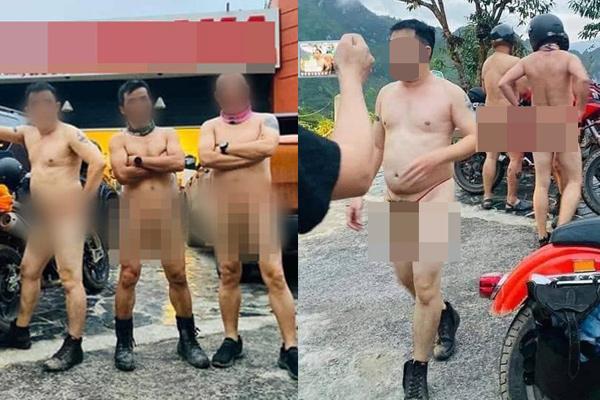 Vụ 4 người đàn ông khỏa thân ở Mã Pì Lèng: Sở Thông tin và Truyền thông Hà Giang lên tiếng-2