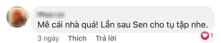 Cư dân mạng bấn loạn vì căn nhà màu tím lịm nổi bật cả một vùng trời-10