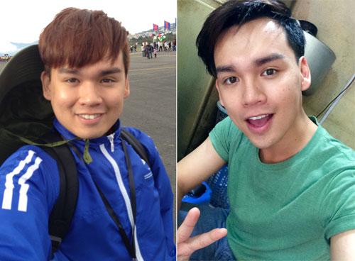 Selfie thân thiết cùng chủ tịch Sơn Tùng, Nguyễn Trần Trung Quân gầy rộc không nhận ra-8