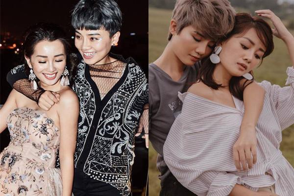 Tình yêu của hot girl - tomboy đình đám giới LGBT Sài Gòn-8