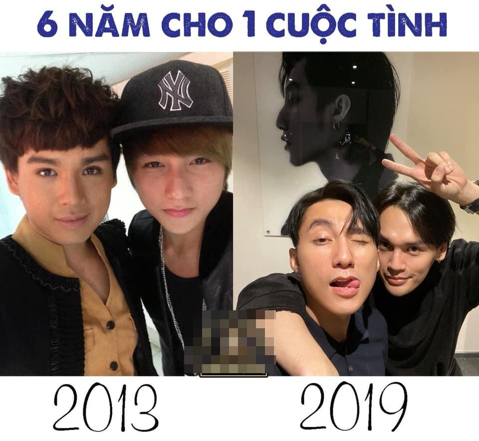 Selfie thân thiết cùng chủ tịch Sơn Tùng, Nguyễn Trần Trung Quân gầy rộc không nhận ra-10