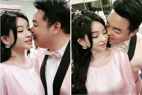 Tình trường Quang Lê: Đuổi hoa hậu khỏi nhà vì ghen, lộ ảnh nóng với hot girl tai tiếng-9