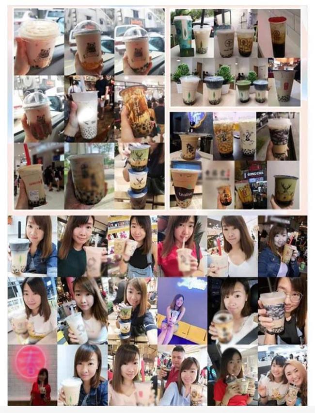 Bỏ uống trà sữa 4 tháng, cô gái đã gom được số tiền khủng để đi du lịch nước ngoài-2