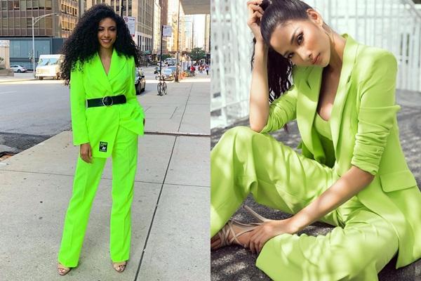 Bản tin Hoa hậu Hoàn vũ 10/10: HHen Niê và Hoàng Thùy mặc đẹp vẫn tắt nắng trước 3 phiên bản Pia-11