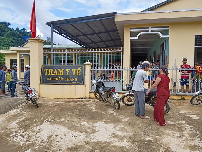 Một người chết, 4 bị thương do sét đánh gần trạm BTS-1