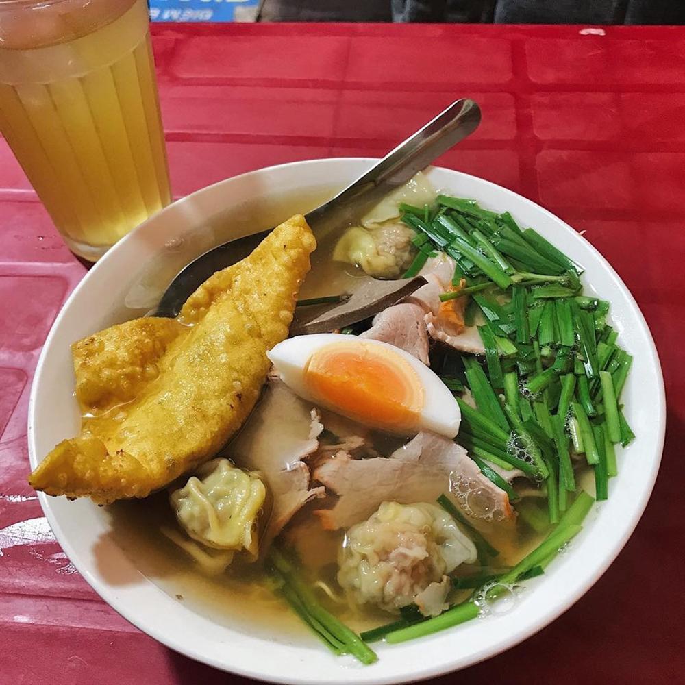 5 địa chỉ ăn mì vằn thắn ngon cho ngày se lạnh ở Hà Nội-5