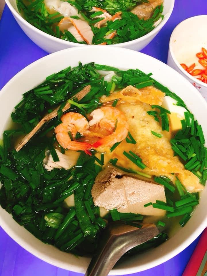 5 địa chỉ ăn mì vằn thắn ngon cho ngày se lạnh ở Hà Nội-8