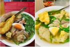 5 địa chỉ ăn mì vằn thắn ngon cho ngày se lạnh ở Hà Nội