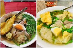 5 địa chỉ ăn mì vằn thắn ngon cho ngày se lạnh ở Hà Nội