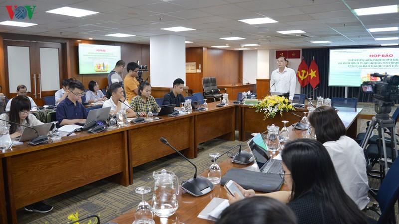 TPHCM thông tin về nguyên nhân ô nhiễm không khí-1