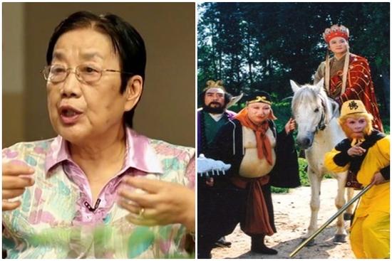 Lục Tiểu Linh Đồng thương tiếc biên kịch 'Tây du ký'