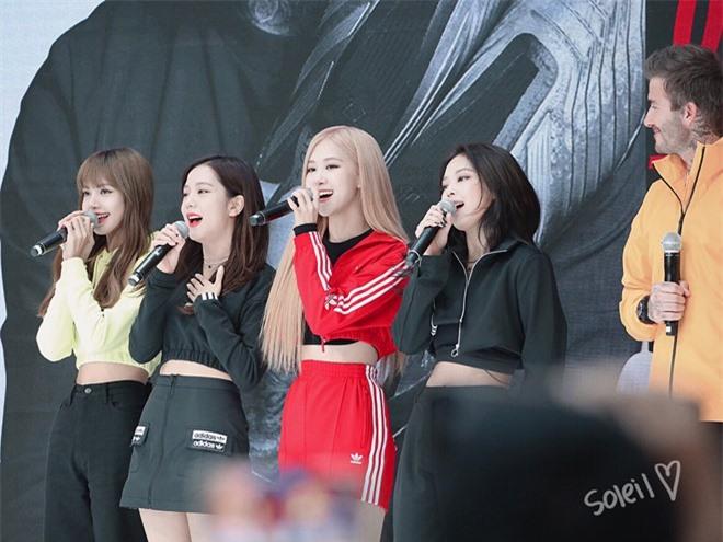 Tranh cãi nảy lửa BLACKPINK đến muộn, bắt David Beckham đợi tận 25 phút nhưng không xin lỗi: Thái độ hay hiểu lầm?-4