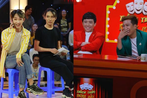 Cô bé 7 tuổi rinh về giải thưởng lớn khi mắng Ngô Kiến Huy xối xả tại Thách Thức Danh Hài-7