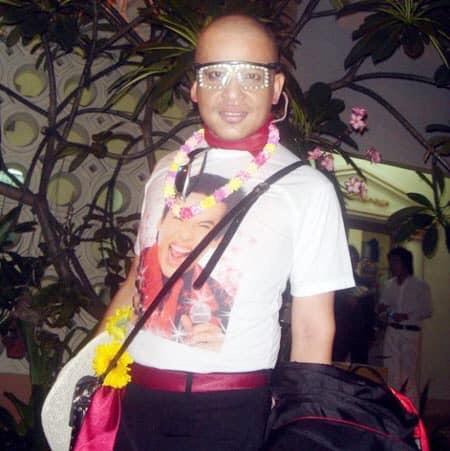 Giữa tâm bão, cư dân mạng lại lùng được ảnh độc - lạ hiếm có khó tìm của MC Thanh Bạch-3