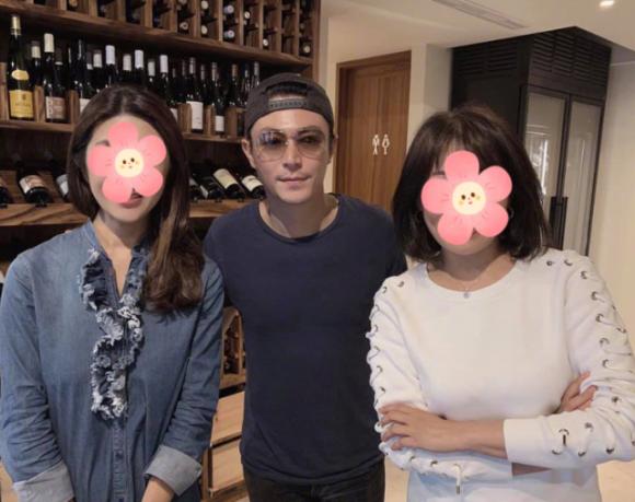 Từ ông bố bụng phệ vì mải chăm vợ con, Hoắc Kiến Hoa giảm cân, trở lại thành soái ca phong độ ngời ngời-3