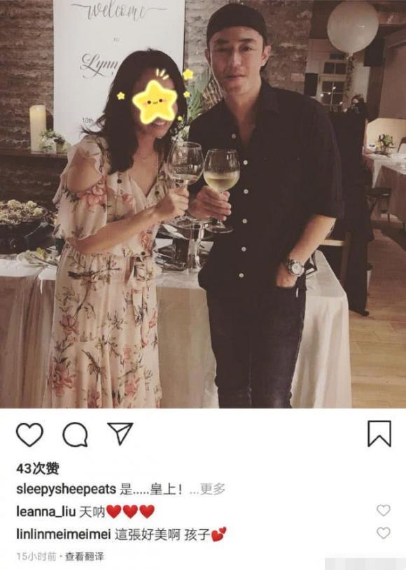 Từ ông bố bụng phệ vì mải chăm vợ con, Hoắc Kiến Hoa giảm cân, trở lại thành soái ca phong độ ngời ngời-6