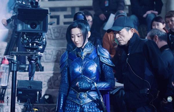 Vương Bảo Cường, Lưu Diệc Phi xấu hổ khi nhận giải điện ảnh tệ nhất-2