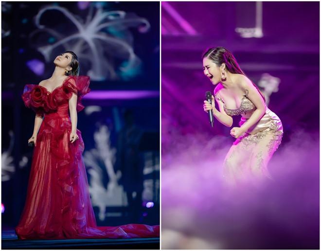 Những sao Việt từng bị phạt vì mặc hở hang thay đổi như thế nào?-4