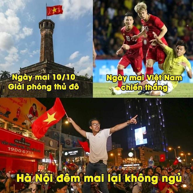 Ảnh chế Văn Lâm muốn rảnh để uống tà tưa trước trận gặp Malaysia-1