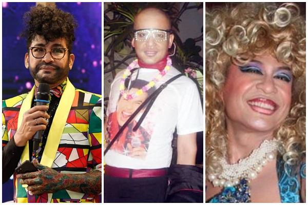 Thanh Bạch chơi trội với thời trang độc, dị, lạ ở tuổi 60-1