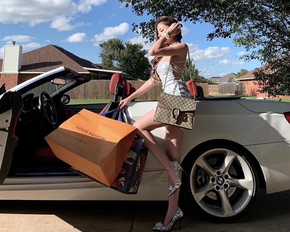 Rich kid chi tiền tỷ mua sắm ở Mỹ, tham quan New York bằng trực thăng-3