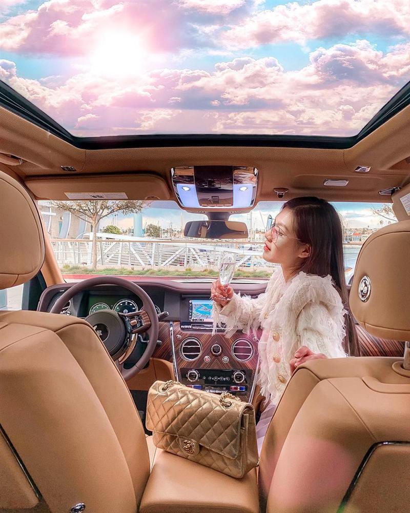 Rich kid chi tiền tỷ mua sắm ở Mỹ, tham quan New York bằng trực thăng-6