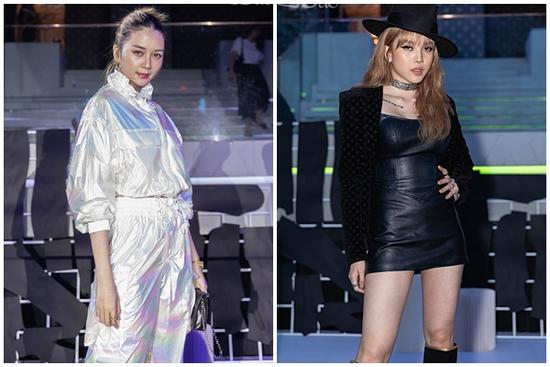 Giữa dàn sao lên đồ 'chặt chém' nhau, chị em nhà Thiều Bảo Trang - Thiều Bảo Trâm đơn giản lại đẹp 'chất ngất'