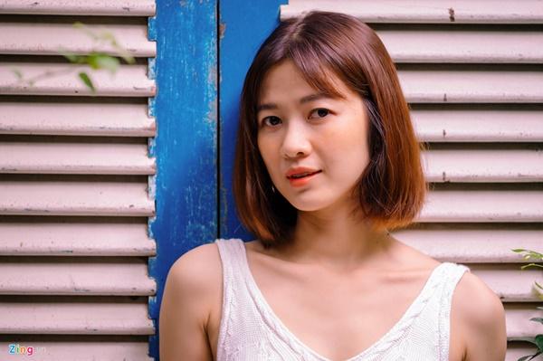 Ảnh đời thường cô hầu khiến 2 cậu chủ si mê ở Tiếng sét trong mưa-3