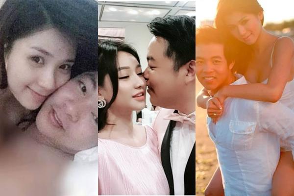 Tình trường Quang Lê: Đuổi hoa hậu khỏi nhà vì ghen, lộ ảnh nóng với hot girl tai tiếng
